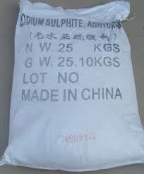 Manufacturers Exporters and Wholesale Suppliers of Sodium Sulphite Chennai Tamil Nadu